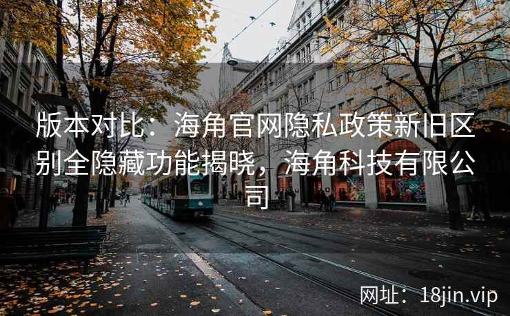 版本对比：海角官网隐私政策新旧区别全隐藏功能揭晓，海角科技有限公司